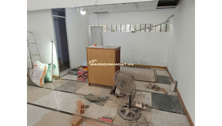 Cho thuê mặt bằng mặt tiền Phú Mỹ, P.22, 5x9m, riêng biệt, 12tr,TL